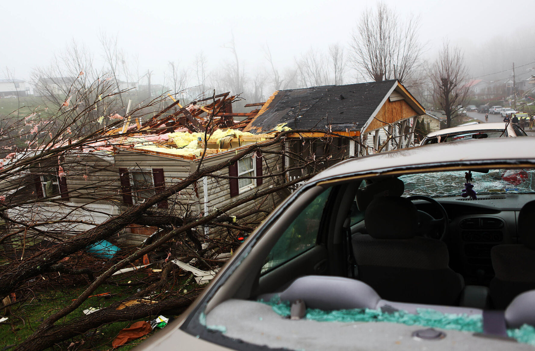 Tornado 25